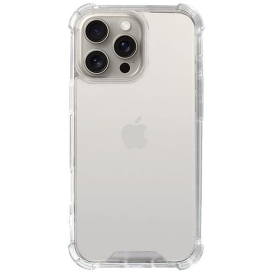 Θήκη Apple iPhone 16 Pro Max - Tune Clarity - Clear image 0
