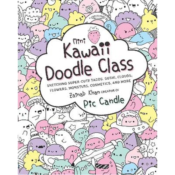 Mini Kawaii Doodle Class image 0