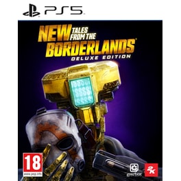 New Tales From The Borderlands Deluxe Edition - PS5
