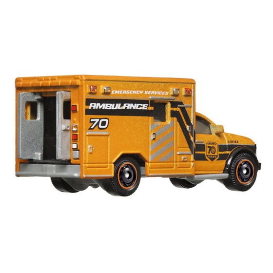 Matchbox Αυτοκινητάκια 70 Χρόνια Special Edition (5 Σχέδια) image 14