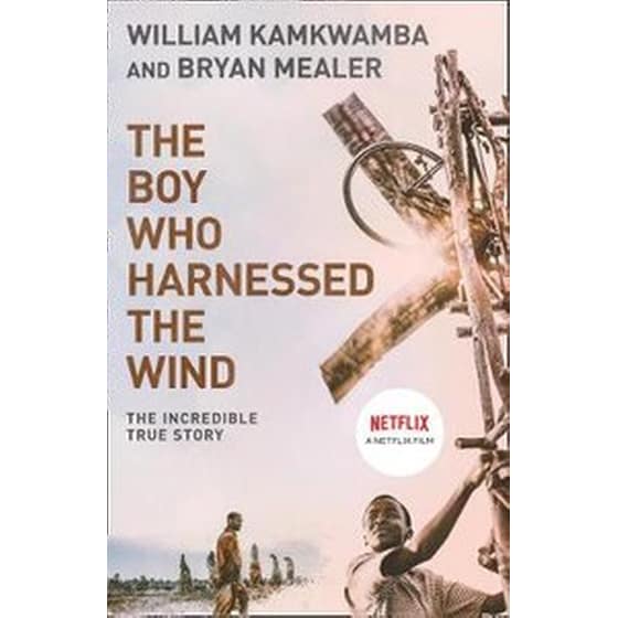 Boy Who Harnessed the Wind image 0