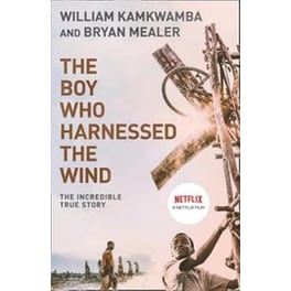 Boy Who Harnessed the Wind