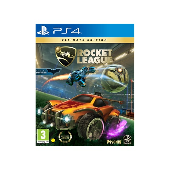 Rocket League Ultimate Edition PlayStation 4 image 0