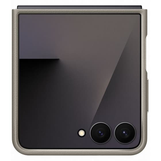 Θήκη Samsung Galaxy Z Flip7 - Samsung Kindsuit Case - Taupe image 0