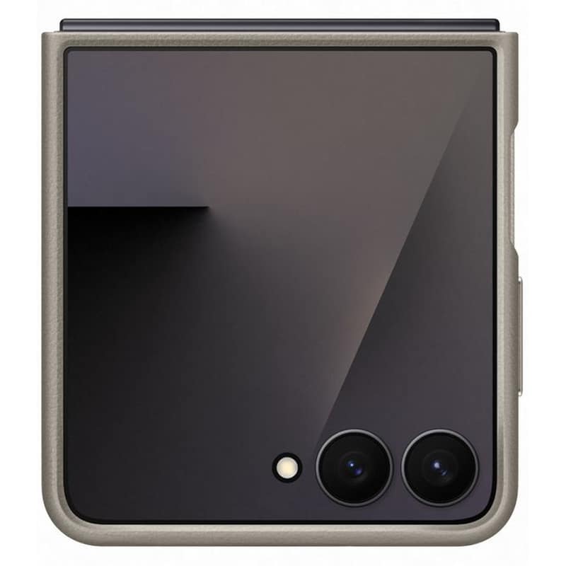 Θήκη Samsung Galaxy Z Flip7 - Samsung Kindsuit Case - Taupe