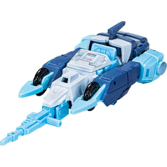 Φιγούρα Δράσης Hasbro Transformers: Legacy - Velocitron Speedia 500 Collection Blurr image 2