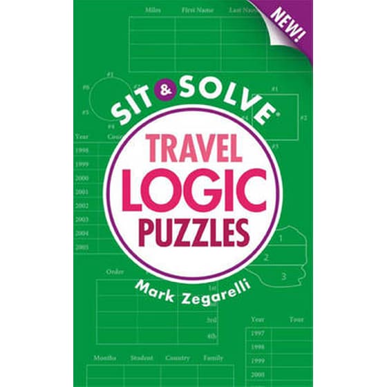 Travel Logic Puzzles image 0