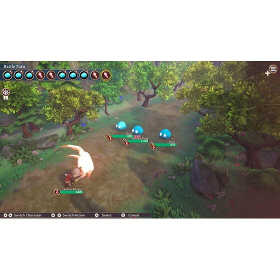 Valthirian Arc: Hero School Story 2 - PS5 image 22