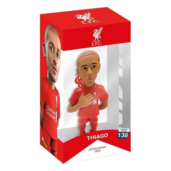 Φιγούρα Minix Thiago Liverpool 12εκ image 0
