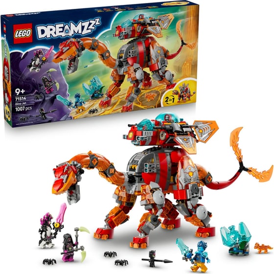LEGO® DREAMZzz™ Τζετ-Δεινόσαυρος (71514) image 6