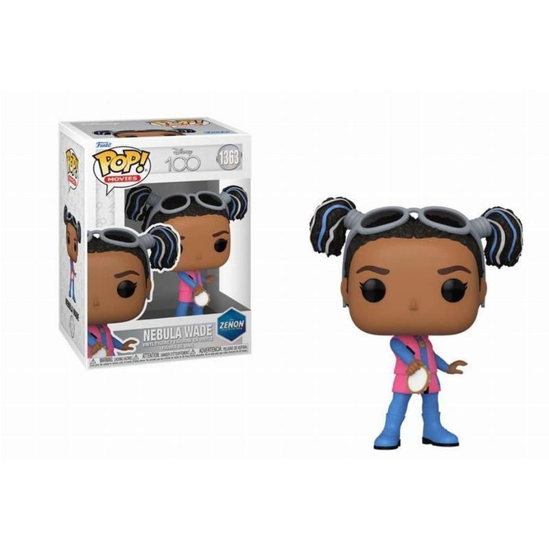 FUNKO Funko Pop! Disney - Disney (100th Anniversary) - Nebula Wade #1363