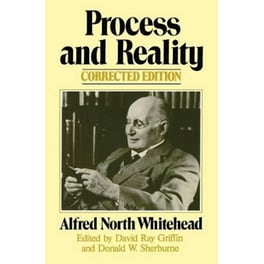 Process and Reality