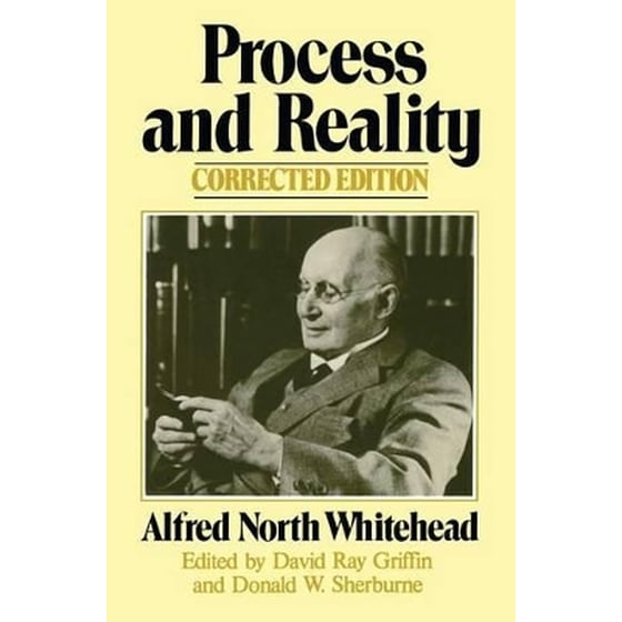 Process and Reality image 0