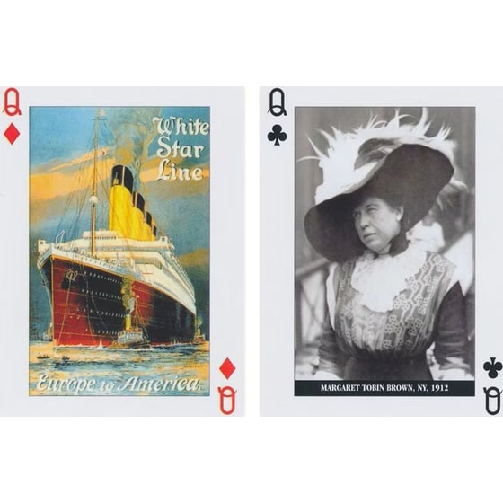 AS Games Συλλεκτική Τράπουλα Titanic image 1
