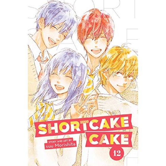 Shortcake Cake, Volume 12 image 0