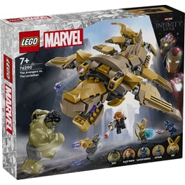 LEGO® Marvel The Avengers vs. The Leviathan (76290)
