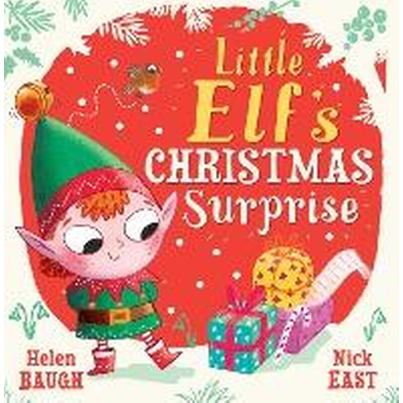 Little Elfs Christmas Surprise