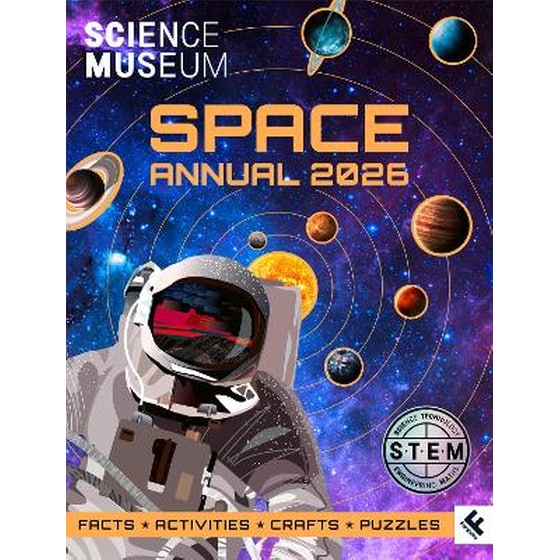 Science Museum: Space Annual 2026 image 0