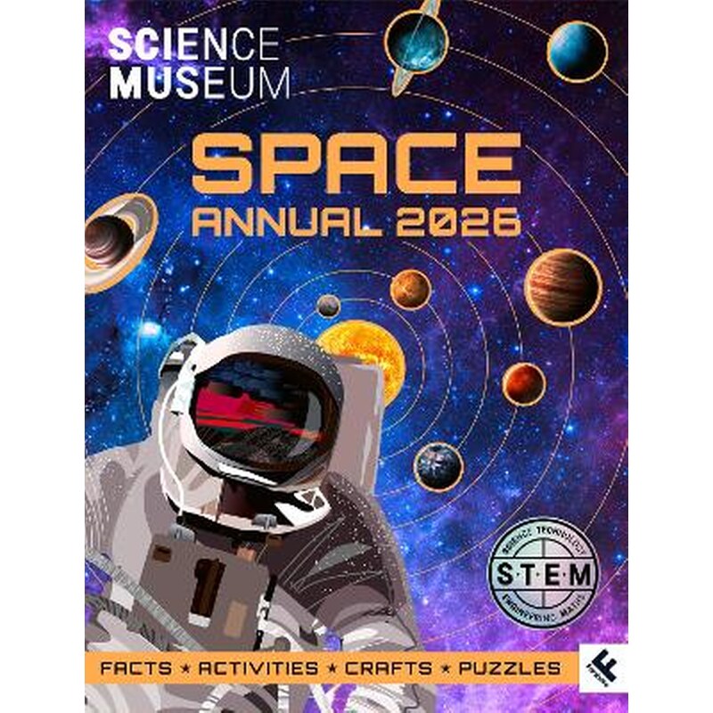 Science Museum: Space Annual 2026