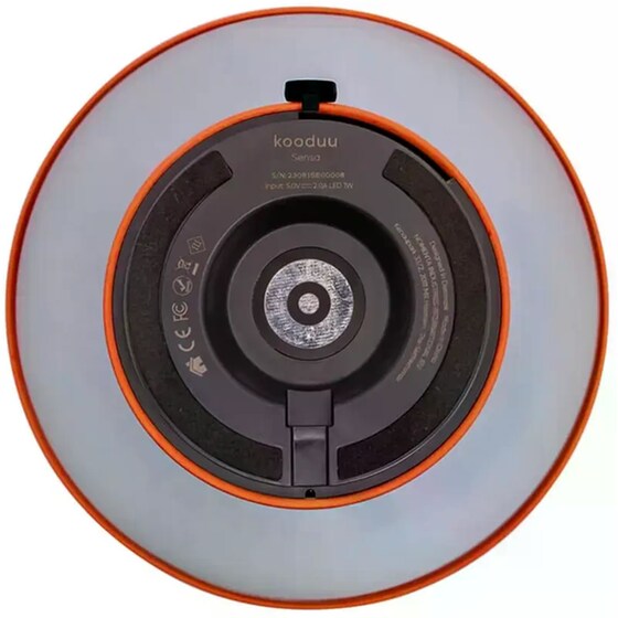 Table&nbsp;Lamp&nbsp;Kooduu&nbsp;Sensa&nbsp;Orange image 5