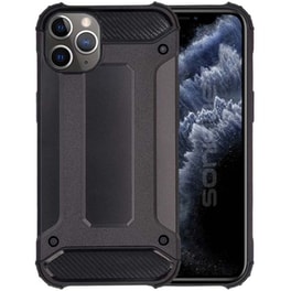 Θήκη Apple iPhone 11 Pro Max - Sonique Heavy Armor - Μαύρο
