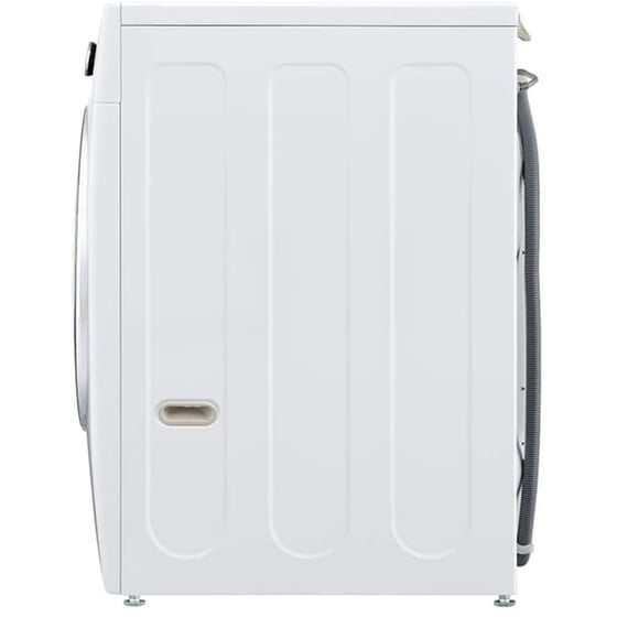 LG F1P1CY2W 17 kg 1.100 Στροφές Λευκό με Wi-Fi Πλυντήριο Ρούχων image 8