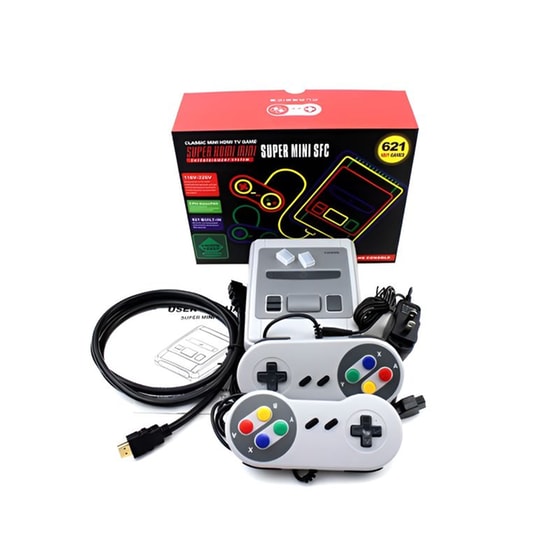 Retro Κονσόλα Pegasus 2 TV image 2