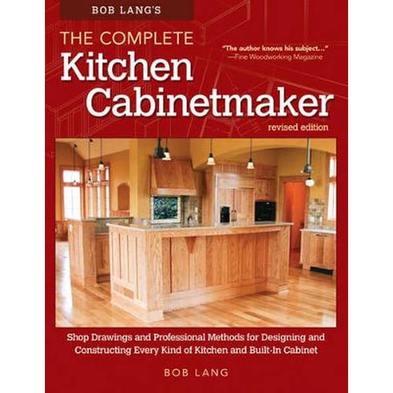 Bob Lang's the Complete Kitchen Cabinetmaker image 0