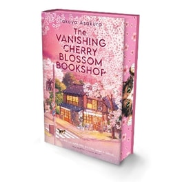The Vanishing Cherry Blossom Bookshop (Deluxe Edition)