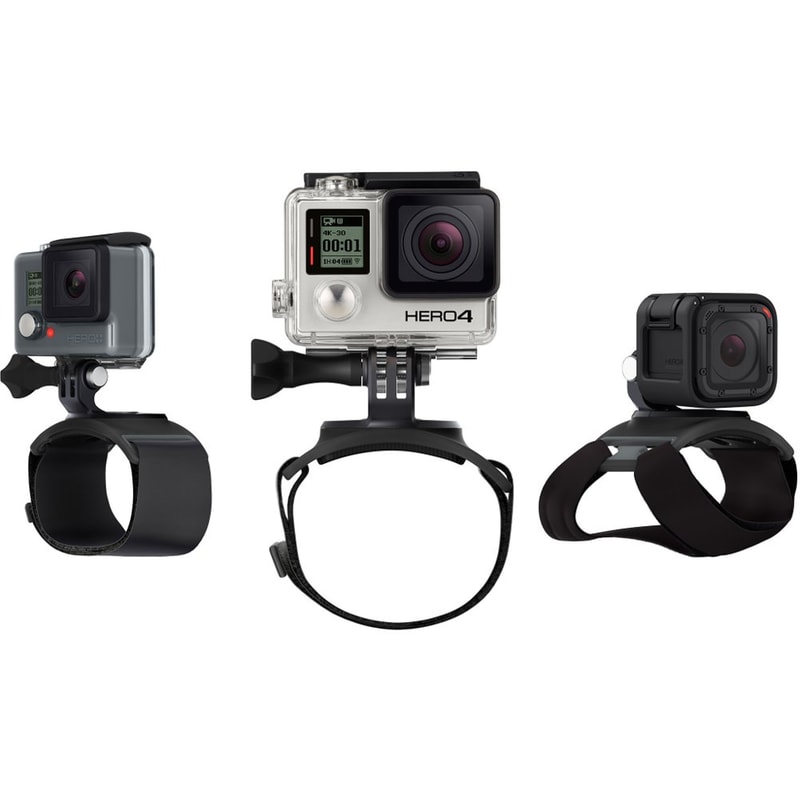 GoPro Ζώνη - The Strap (Hand, Wrist, Arm, Leg Mount) AHWBM-001