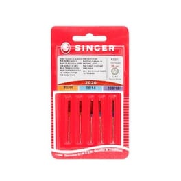 Βελόνες Ραπτομηχανής Singer 80/90/100 822