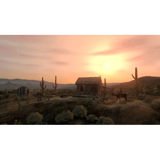 Red Dead Redemption - PS5 image 5