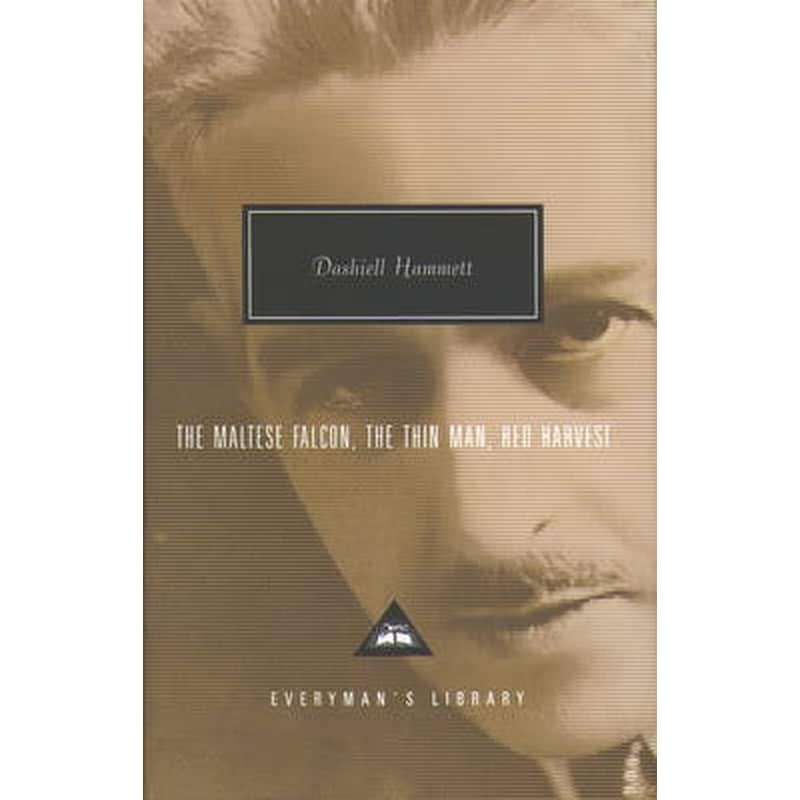 Maltese Falcon, The Thin Man, Red Harvest