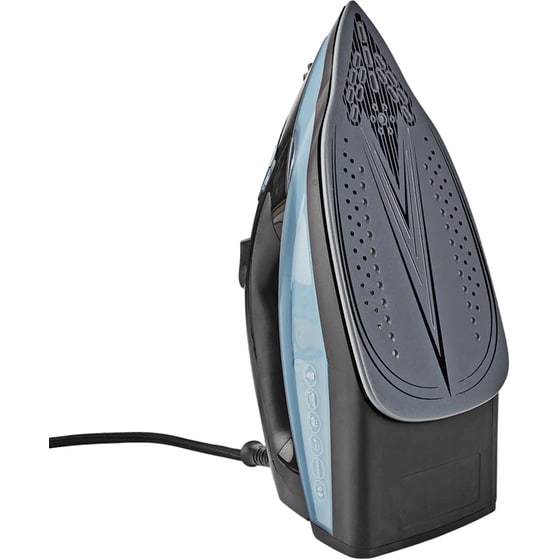 NEDIS IRON2000 2600W Μαύρο Σίδερο Ατμού image 6