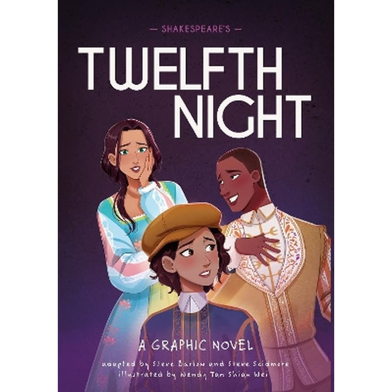 Classics in Graphics: Shakespeares Twelfth Night
