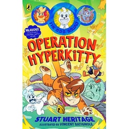 The O.D.D. Squad: Operation Hyperkitty