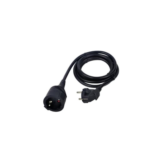 Πολύμπριζο 5 Θέσεων Crystal Audio + Καλώδιο Επέκτασης 5S image 1