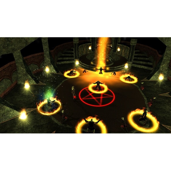 Nintendo Switch Game - Neverwinter Nights: Enhanced Edition image 3