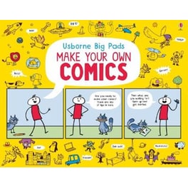 Make your own comics