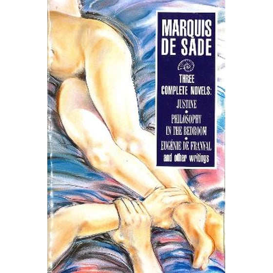 Three Complete Novels image 0