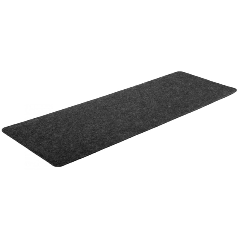 Deltahub Mouse Pad DP-M-D Large 900mm - Μαύρο