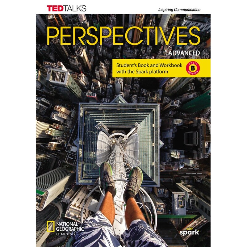 Perspectives Advanced - Combo Split B with the Spark platform