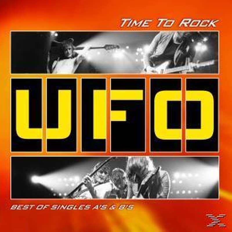 TIME TO ROCK: BEST OF SINGLES