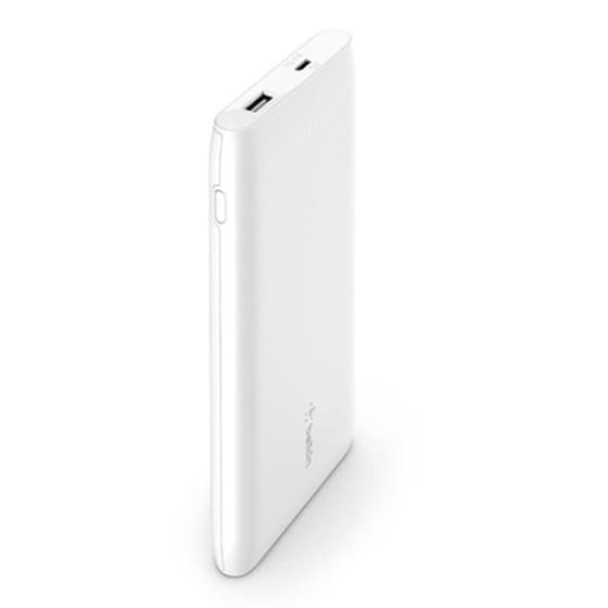 Φορητή Μπαταρία Belkin 18w 10.000mah , White Bpb001btwh image 0