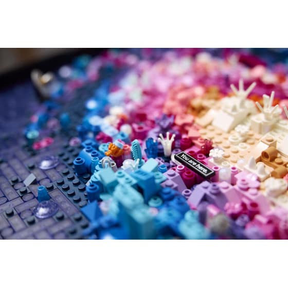 LEGO® Art The Milky Way Galaxy (31212) image 5