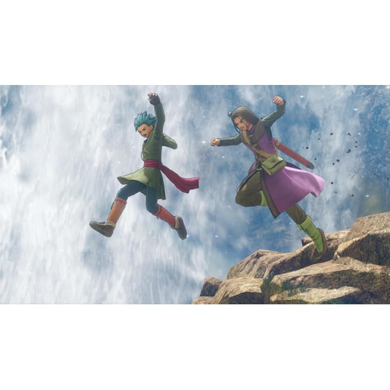 Dragon Quest XI:S:Echoes of an Elusive Age - Definitive Edition (Game Key Card) - Nintendo Switch 2 image 1