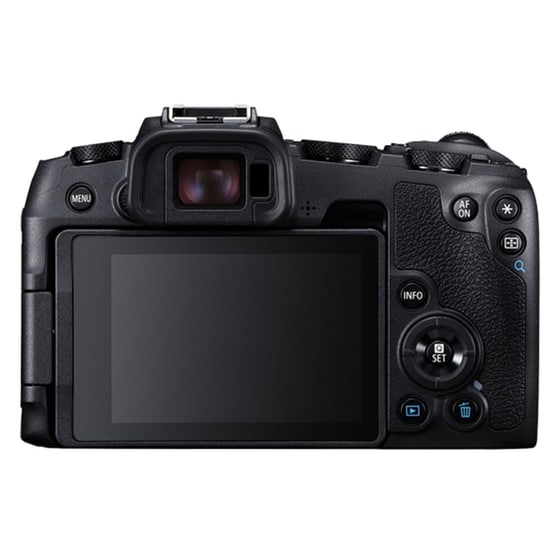 Mirrorless Canon EOS RP & Canon EF-EOS R Αντάπτορας Φακών image 1