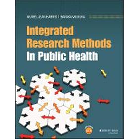 Integrated Research Methods In Public Health image 0