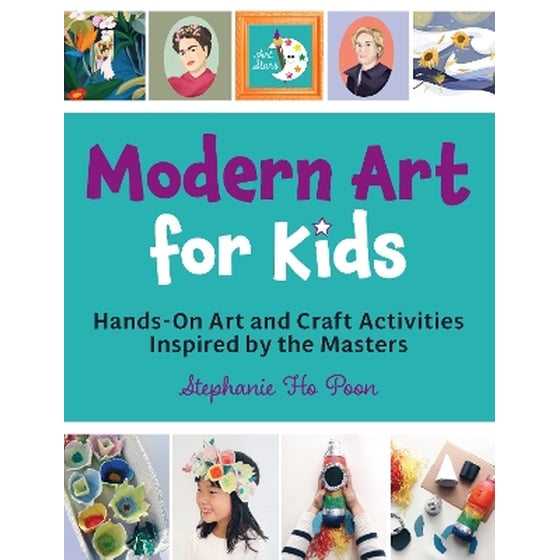Modern Art for Kids image 0