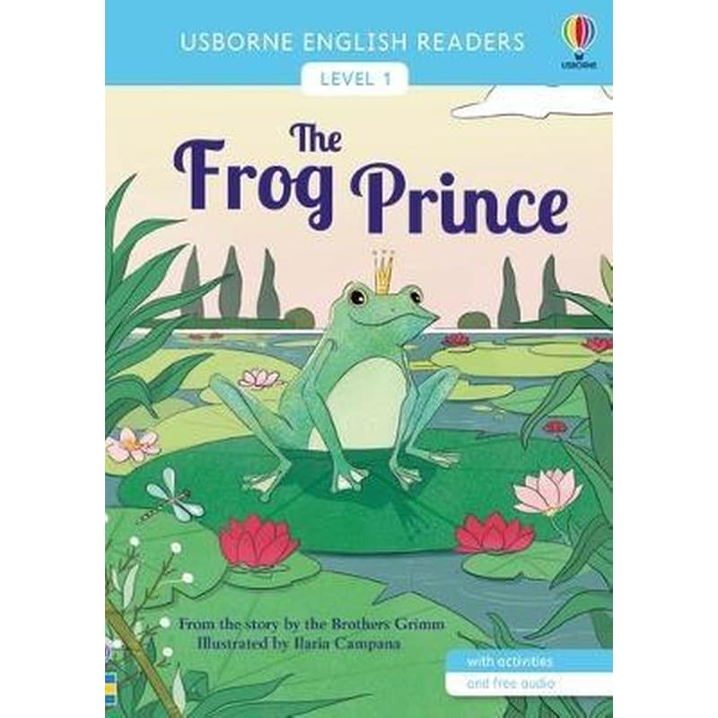 The Frog Prince